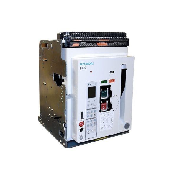 کلید هوایی 4000 آمپر هیوندای