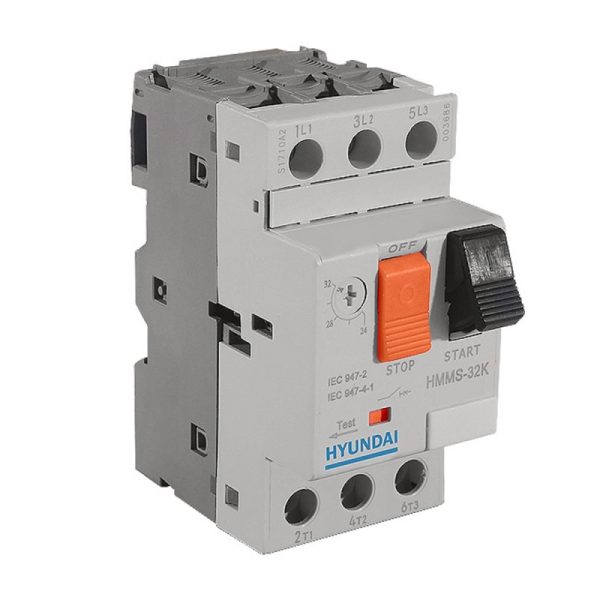 کلید حرارتی  2/5 تا 4 آمپر هیوندای