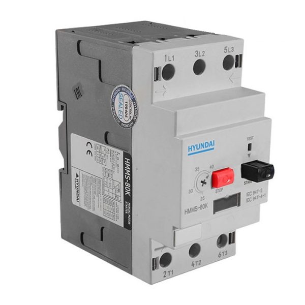 کلید حرارتی 25 تا 40 آمپر هیوندای