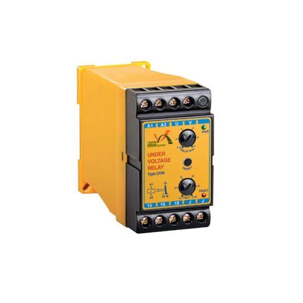 رله افزایش ولتاژ مدل OVM برنا