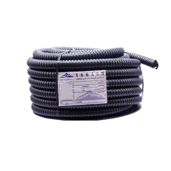 لوله خرطومی فلکسی سایز 36 (25 متری) سهند