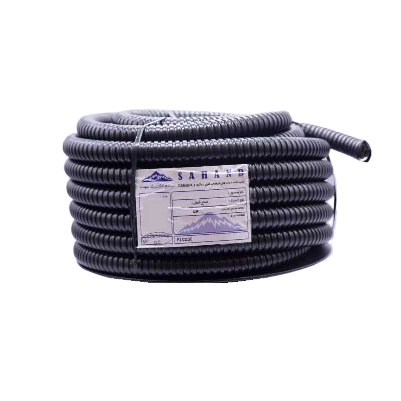 12211 شهرفاز - لوله خرطومی فلکسی سایز 25 (25 متری) سهند