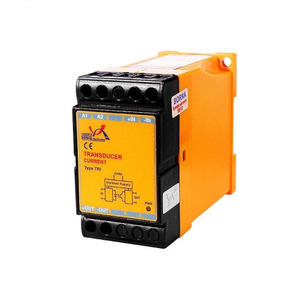 ترانسدیوسر جریانی DC مدل TRI برنا