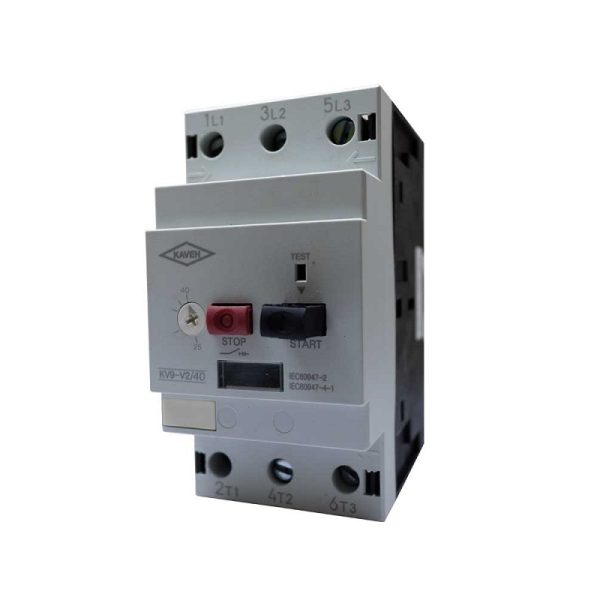 کلید حرارتی 56 تا 80 آمپر کاوه