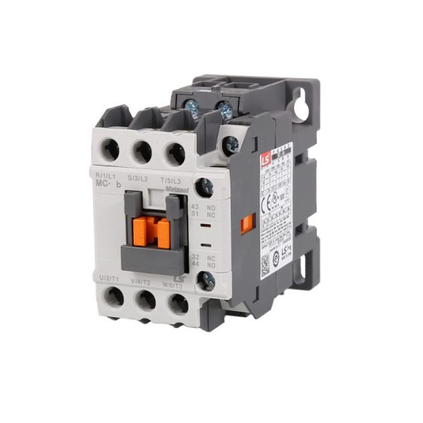 کنتاکتور 9 آمپر 4 کیلووات LS بوبین AC