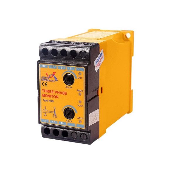 کنترل فاز برنا مدل ASN