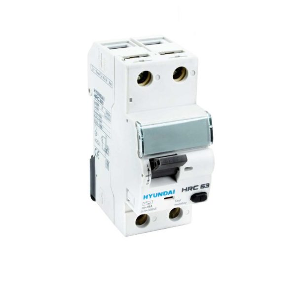 کلید محافظ جان تک پل + نول 16 آمپر هیوندای