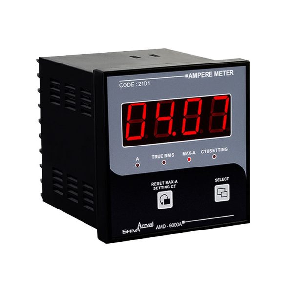 آمپر متر ۹۶ شیوا امواج