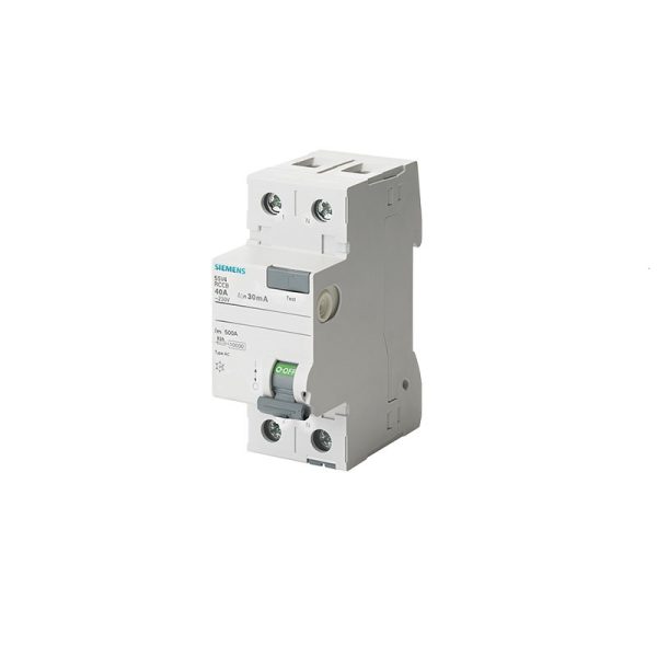 کلید محافظ جان دوپل 40 آمپر زیمنس