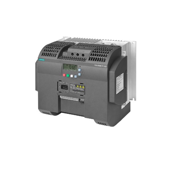 اینورتر سه فاز توان 0/37KW مدل V20 زیمنس