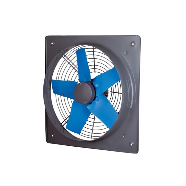 هواکش صنعتی سبک فلزی 35 سانتی دور پایین دمنده