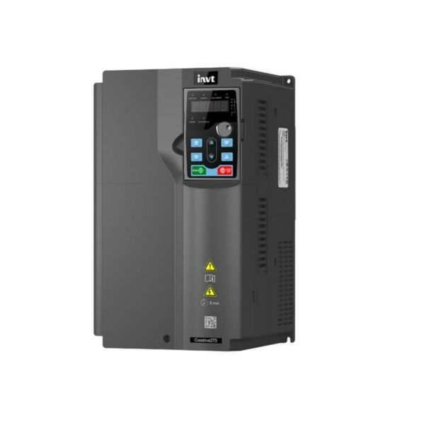 درایو (اینورتر) اینوت سه فاز توان 1.5 کیلووات GD270-1R5G-4 درایو تخصصی پمپ و فن