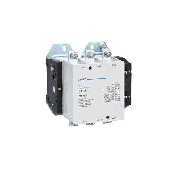 کنتاکتور 115 آمپر سری NC2 چانت