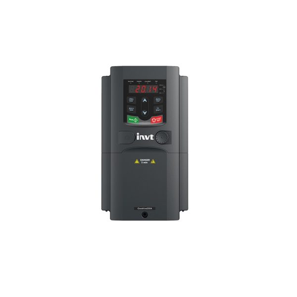 درایو (اینورتر) اینوت سه فاز مدل GD200A-7R5G/011P-4 توان سنگین 7/5 و نرمال 11 کیلووات