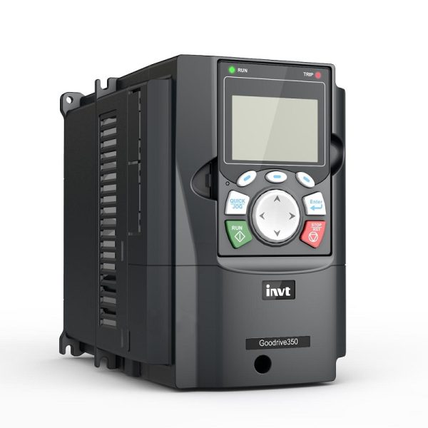 درایو (اینورتر) اینوت سه فاز مدل GD350A-2R2G/003P-4 توان سنگین 2/2 و نرمال 3 کیلووات