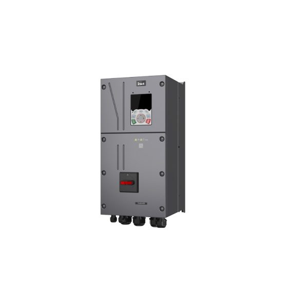 درایو (اینورتر) اینوت سه فاز مدل GD350-011G/015P-45-NS توان سنگین 11 و نرمال 15 کیلووات مخصوص محیط های آلوده