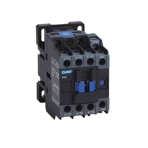 کنتاکتور 12 آمپر سری NXC چانت