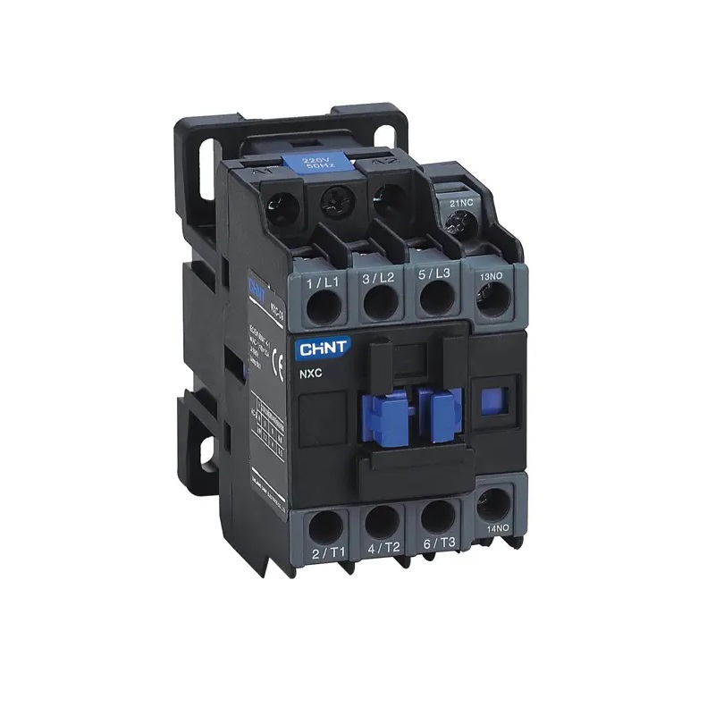 7896 شهرفاز - کنتاکتور 18 آمپر سری NXC چانت