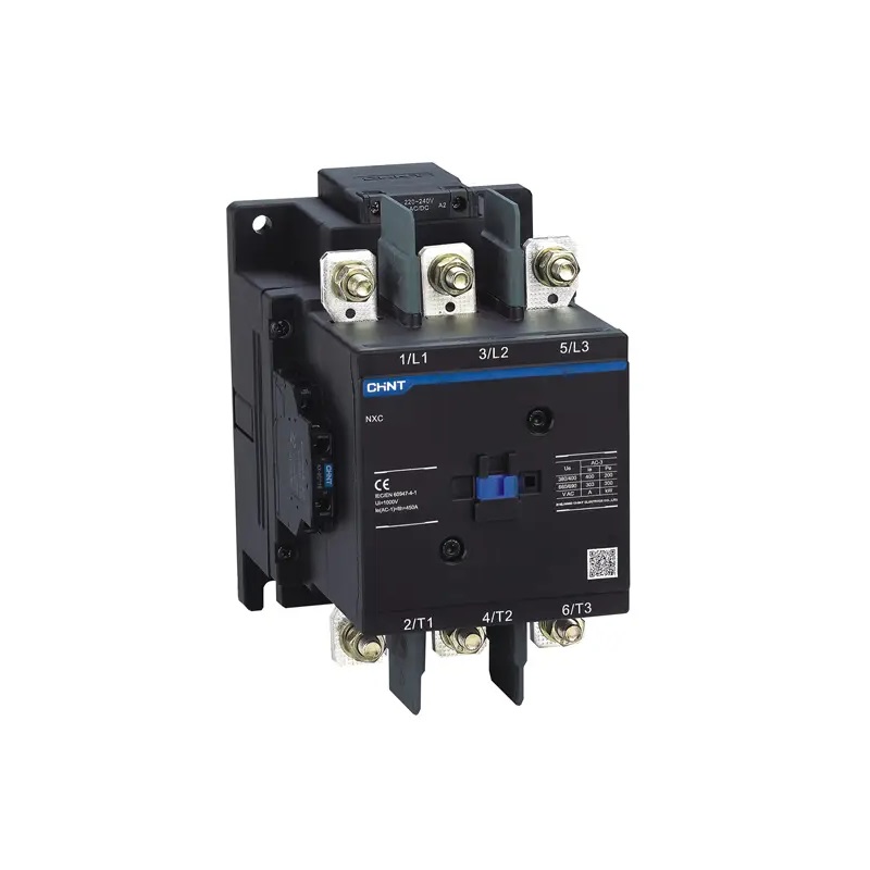 8866 شهرفاز - کنتاکتور 630 آمپر سری NXC چانت
