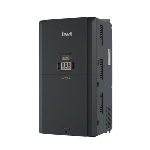 درایو (اینورتر) اینوت سه فاز توان 45 کیلووات مدل GD20-045G-4-B کاربری سنگین با چاپر ترمز داخلی