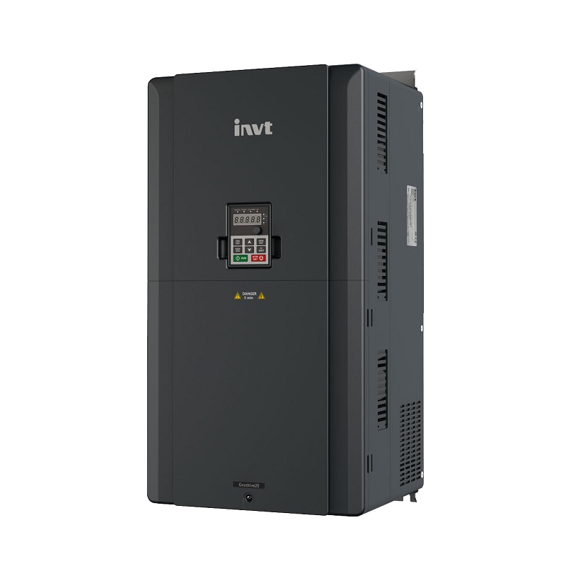 INVT-GD20-045G-44 شهرفاز - درایو (اینورتر) اینوت سه فاز توان 75 کیلووات مدل GD20-075G-4 کاربری سنگین
