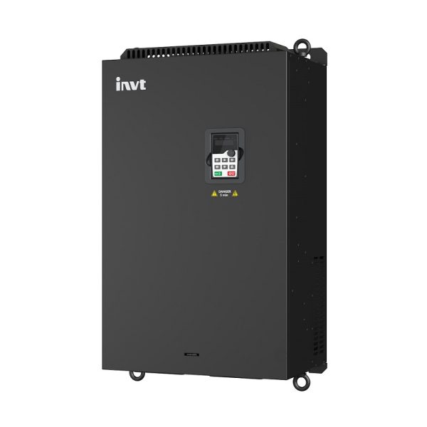 درایو (اینورتر) اینوت سه فاز مدل GD200A-090G/110P-4 توان سنگین 90 و نرمال 110 کیلووات