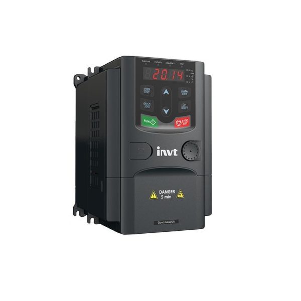درایو (اینورتر) اینوت سه فاز مدل GD200A-2R2G-4  توان 2/2 کیلووات