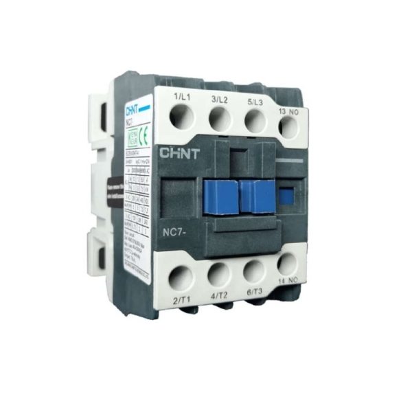 کنتاکتور 9 آمپر سری NC7 چانت