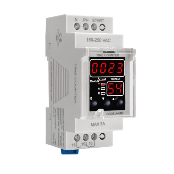 ساعت کار سری N شیوا امواج