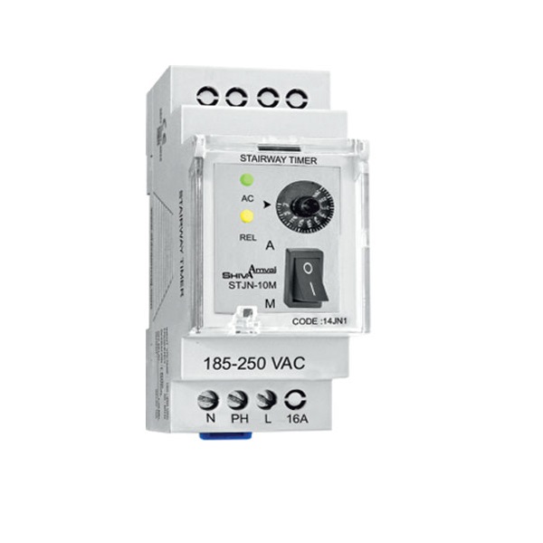 تایمر راه پله سری N شیوا امواج