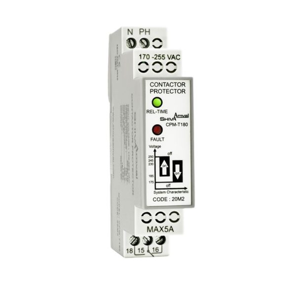 محافظ کنتاکتور سریM شیوا امواج 180S