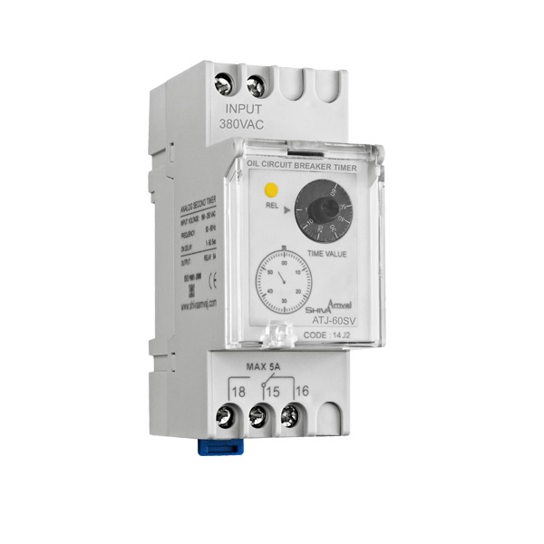 تایمر کلید روغنی شیوا امواج