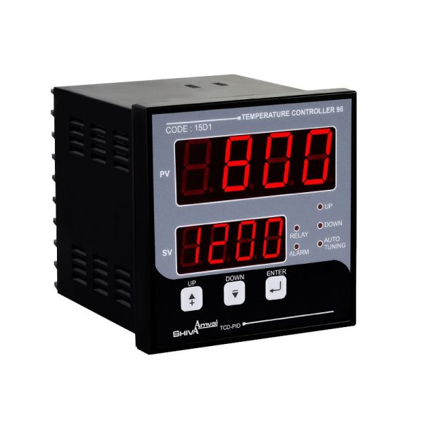 ترموستات ۹۶ شیوا امواج