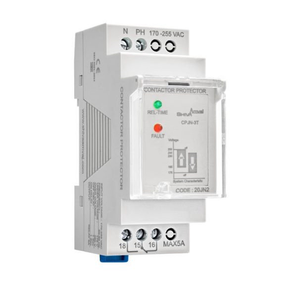 محافظ کنتاکتور 1S شیوا امواج