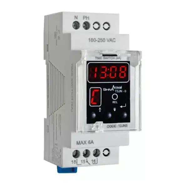 ساعت فرمان ماهیانه سری N شیوا امواج