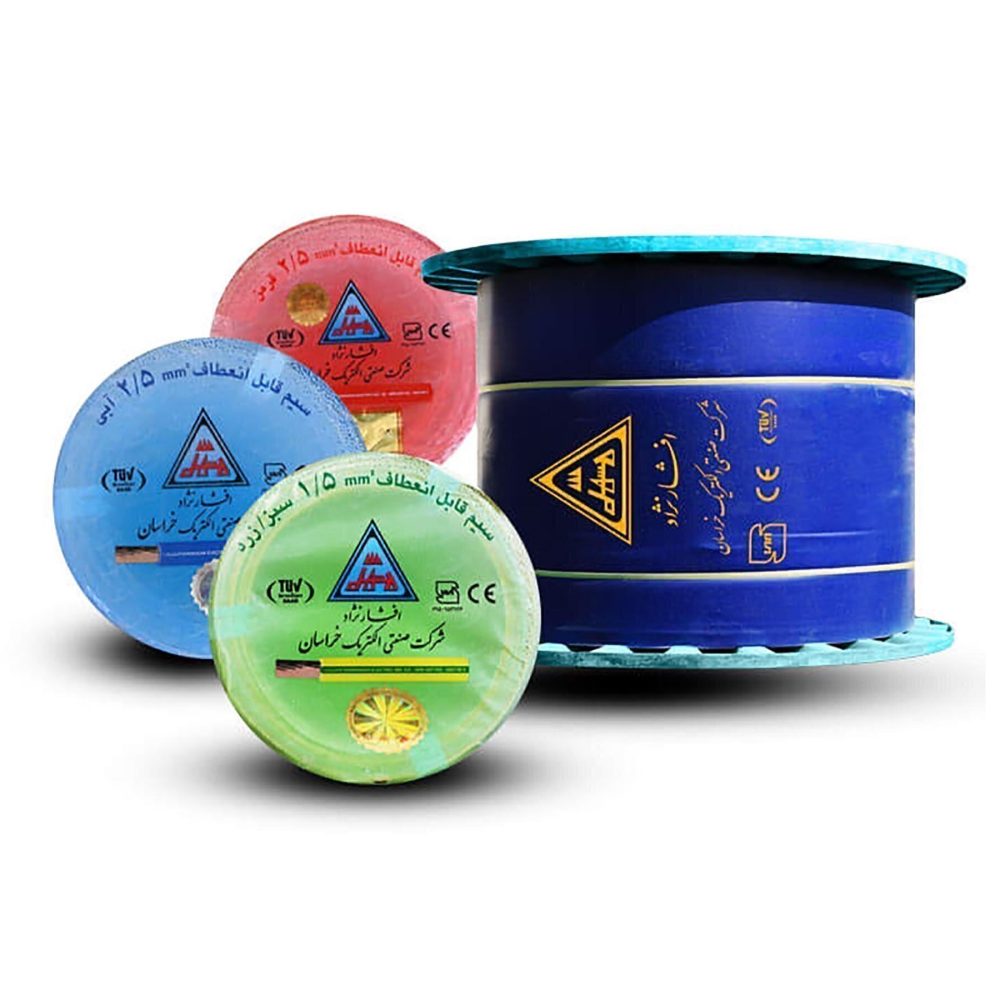 شهرفاز - سيم افشان 35*1 افشارنژاد خراسان