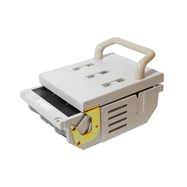 کلید فیوز افقی 160 آمپر پیچاز الکتریک طرح AEG (پلیمر الیاف دار)