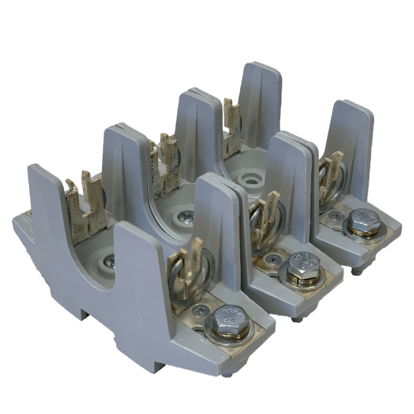 پایه فیوز سه فاز 160 آمپر پیچاز الکتریک (حفاظ دار)