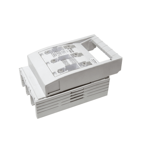 کلید فیوز افقی 160 آمپر پیچاز الکتریک طرح WOHNER