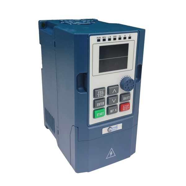 اینورتر (درایو) پنتاکس تکفاز توان 0.4 کیلووات DSI-100-K40G1