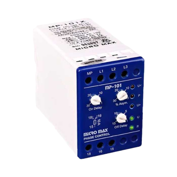 رله کنترل فاز MP-101 میکرومکس