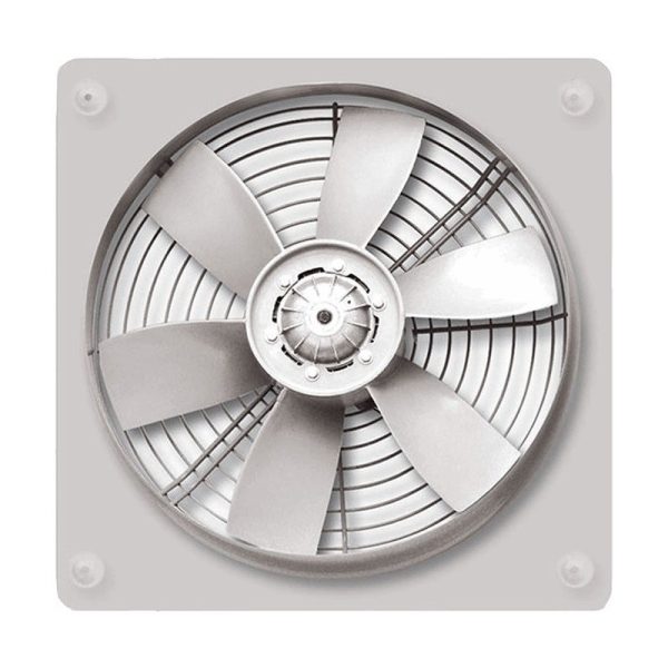 هواکش صنعتی 71 سانت سه فاز ايلکا با پروانه پلاستيکی دمنده