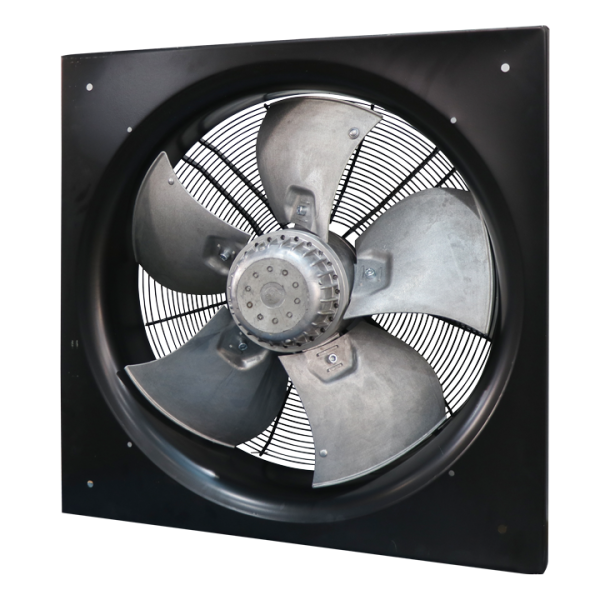 فن آکسيال تاسيساتی 50 سانت تکفاز يورو ونت دمنده