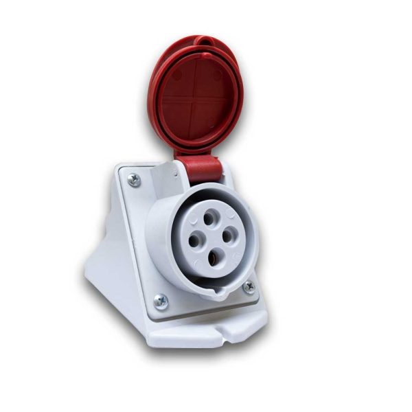 سوکت صنعتی 32*4 مادگی پارت الکتریک