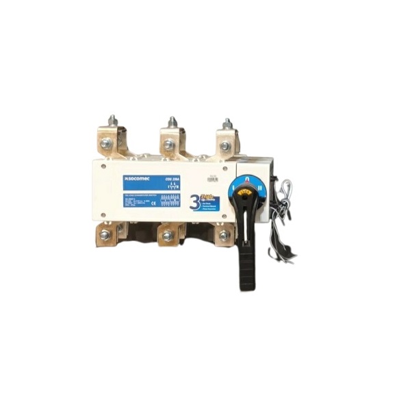 کلید چنج اور دوطرفه 160 آمپر سه پل سکومک