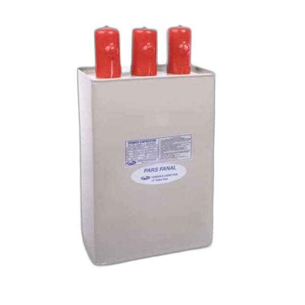 خازن کتابی روغنی پارس فانال 30 کیلووار