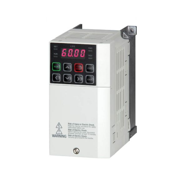 درایو LSLV0004S100-4EONNS سه فاز 380 سری S100 توان 0/37 کیلووات LS