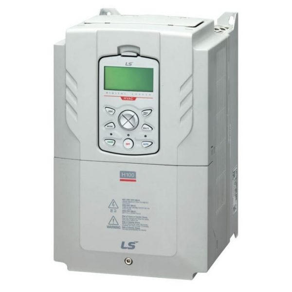 درایو LSLV0300H100-4COFN سه 380 سری H100 توان 30 کیلووات LS