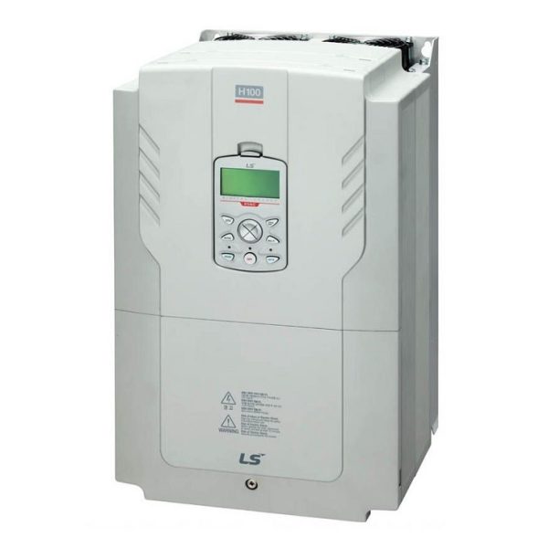 درایو LSLV0550H100-4COND سه 380 سری H100 توان 55 کیلووات LS