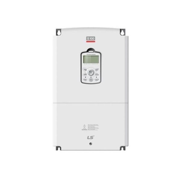 درایو LSLV0370S100-4COFDS سه فاز 380 سری S100 توان 37 کیلووات LS